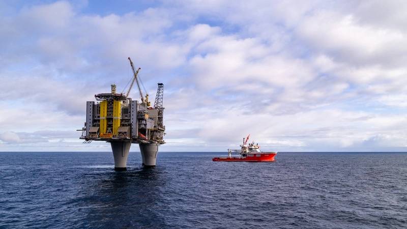 Equinor Suspends 2020 Production Guidance