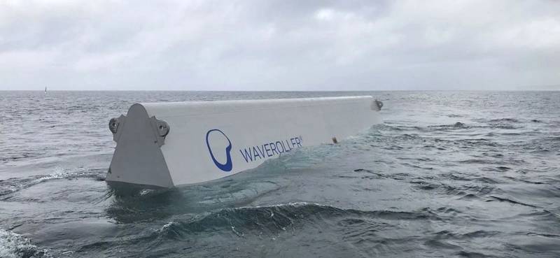 EU Grants Over $20M for Pilot Wave Energy Farm Offshore Portugal