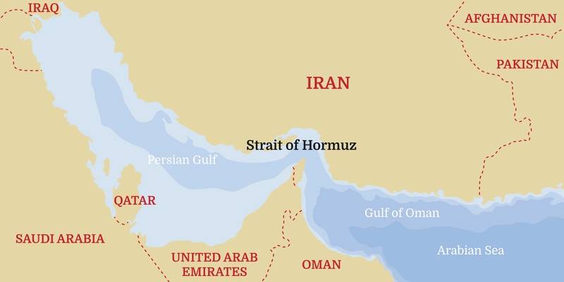 Iraq, Pakistan Secure Oil Shipments via Hormuz with Iran Agreements