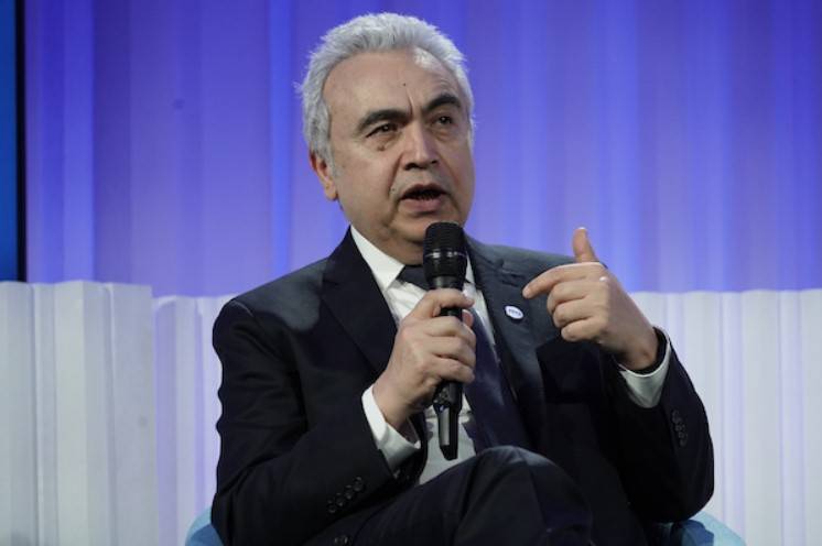 IEA Chief Highlights Need for Investments in Oil and Gas Fields