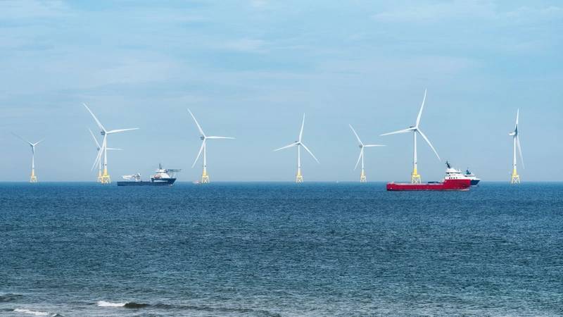 OEG Renewables、日本で洋上風力発電サービスのパートナーを見つける