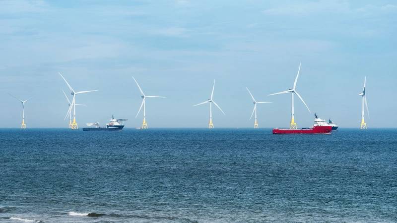 Jan De Nul Leverages Spinergie Data to Guide Offshore Wind Strategy