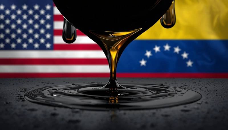 Trump: US Oil Majors to Spend Billions in Venezuela to Restore Output