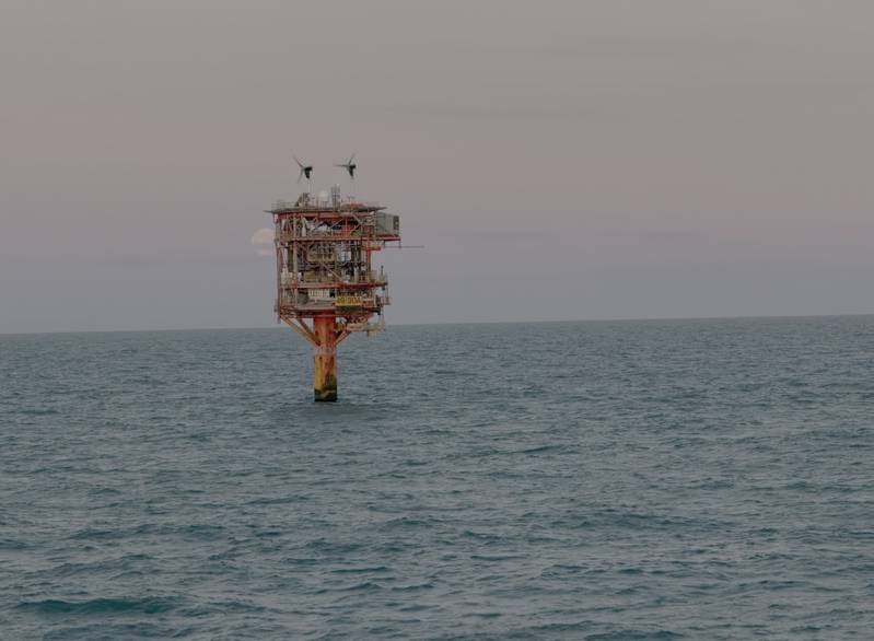 Perenco Brings Davy Gas Field in North Sea Back to Life
