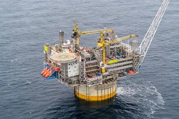 Equinor Awards Contracts To Subsea 7, DeepOcean For Norwegian Sea Field ...