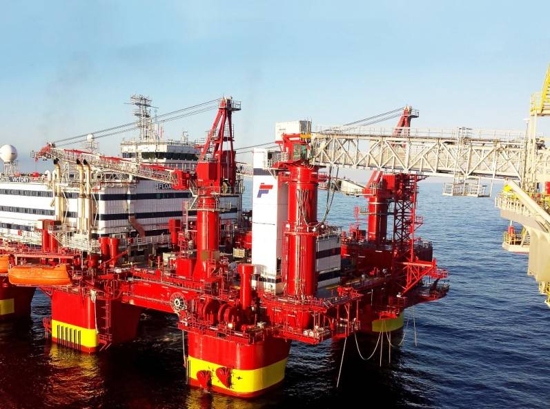 Floatel Lines Up Work for One of its Accommodation Vessels