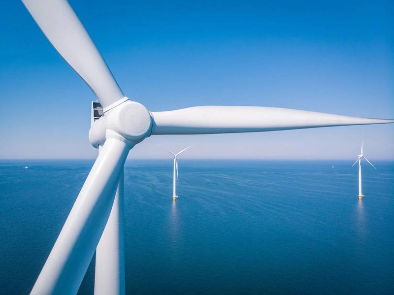 CIP Reaches Financial Close for Offshore Wind Farm in Taiwan