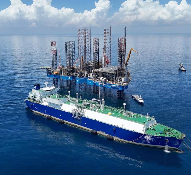 New Fortress Energy’s Mexico FLNG Unit Goes Offline