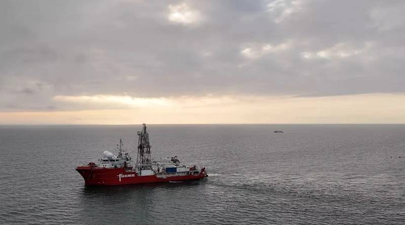 Fugro Wraps Up Geotech Survey for Orsted’s OW Project in South Korea