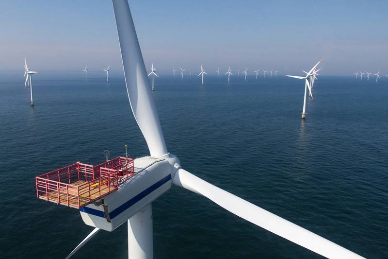 GB Energy and Crown Estate Launch Offshore Wind Partnership