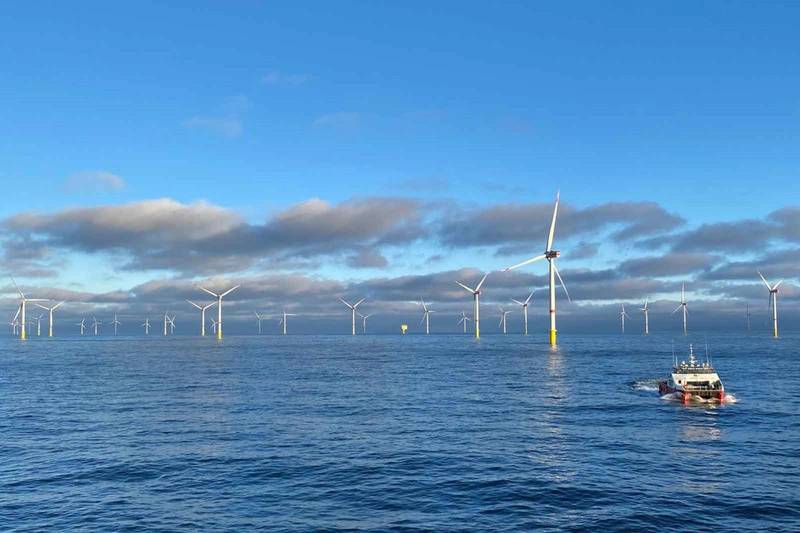 Germany Picks Winners of 5.5GW Offshore Wind Tender