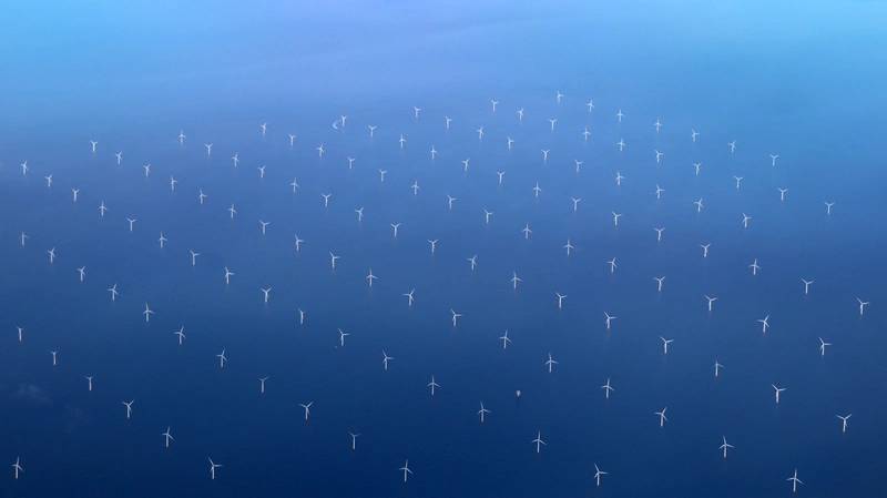 OX2 Applies for Permits for 3.1GW Neptunus Offshore Energy Hub
