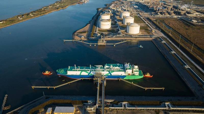 Golden Pass LNG Reaches First Production Milestone in US