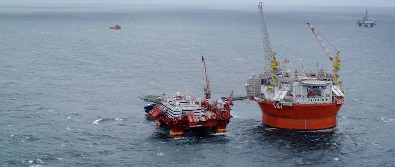 Vår Energi Makes Oil Discovery in Barents Sea Near Goliat Field