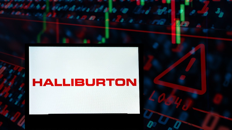 Halliburton Calls In Law Enforcement to Investigate Cyber Attack Impact