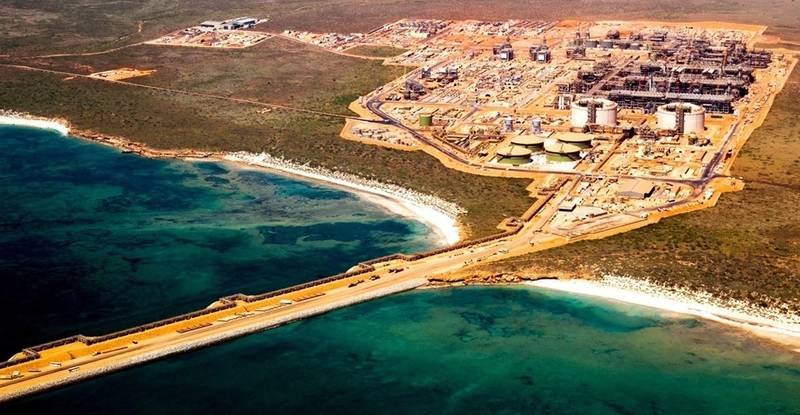Cyclone Disrupts Australia’s Biggest LNG Plants, Strains Global Market