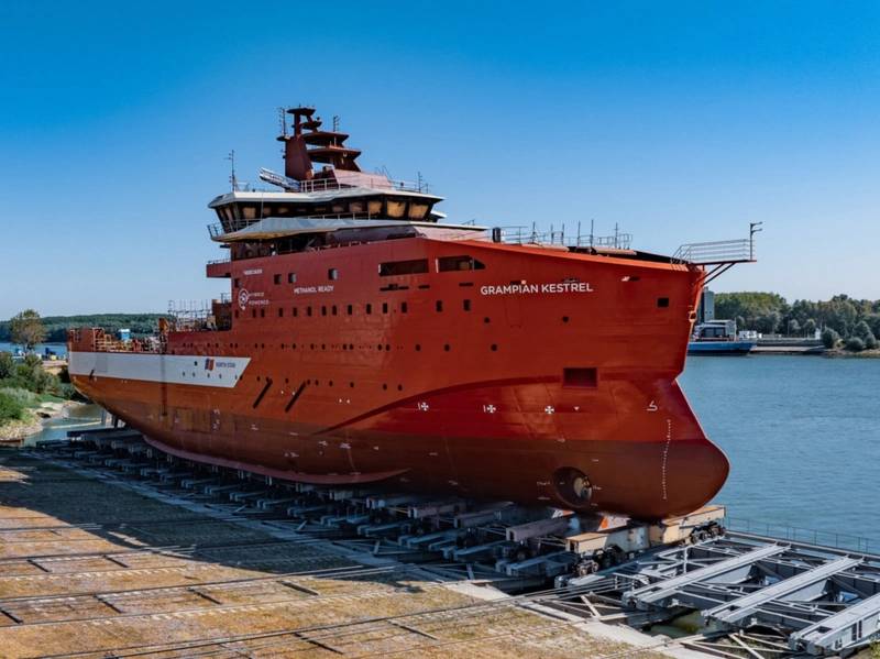 North Star Gets Its First CSOV Contract