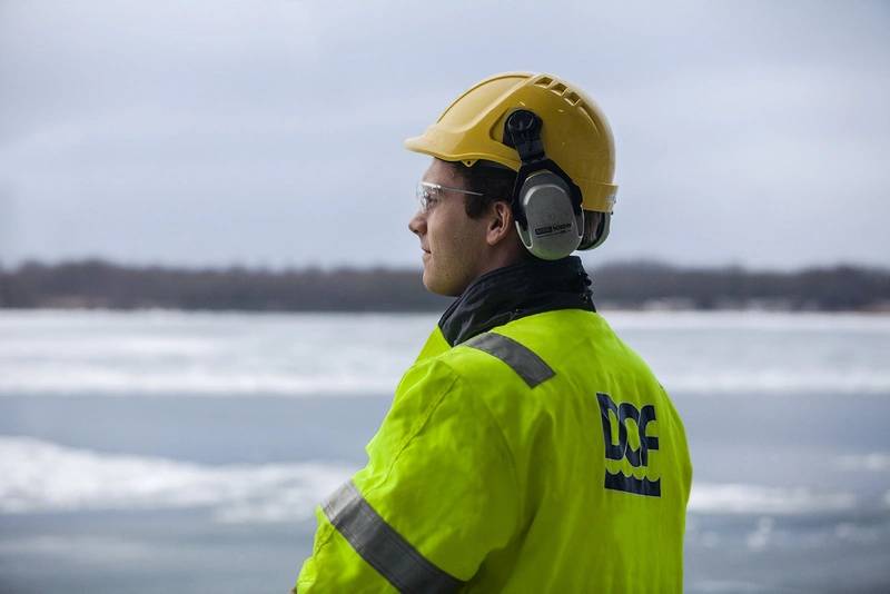 DOF's Subsea Construction Vessel Gets Atlantic Region Jobs