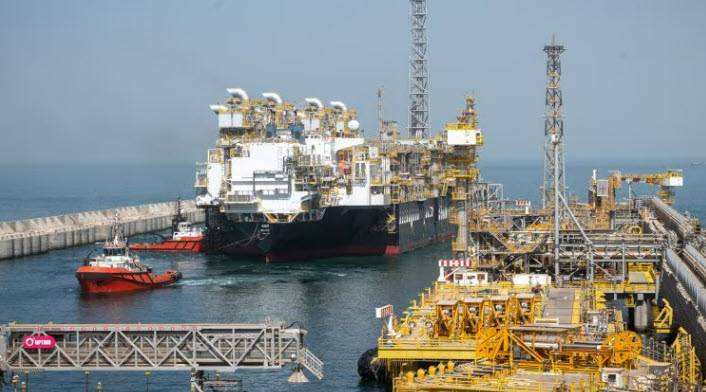 First Gas from Greater Tortue Ahmeyim