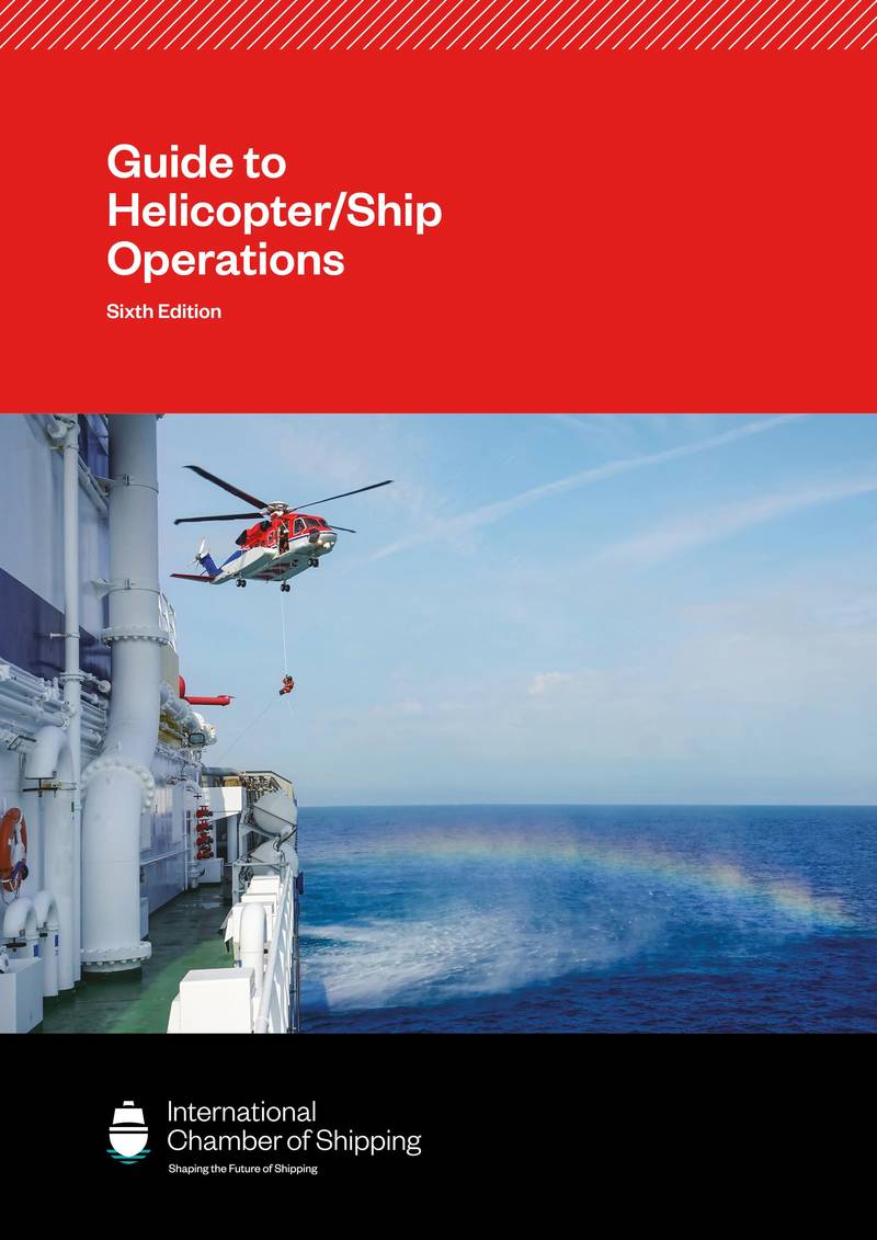 New Helicopter Ops Guide Released by ICS