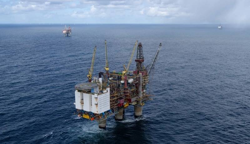 Equinor Finds More Gas at Gullfaks Field in North Sea