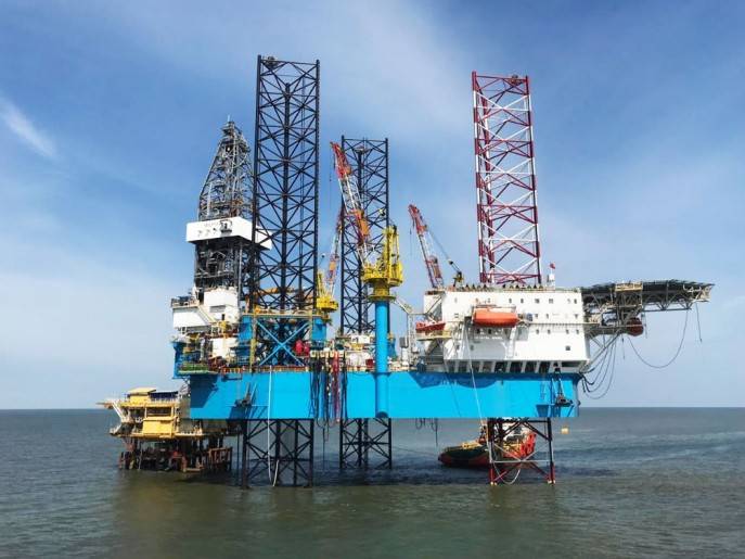 Idemitsu Taps PV Drilling for Vietnam's Offshore Drilling Campaign