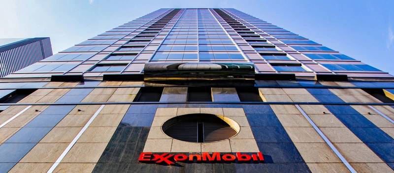 ExxonMobil Misses Forecasts Despite Four-Year Profit High