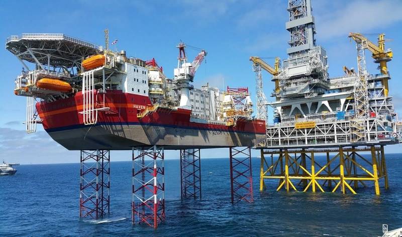 Jacktel to Provide Offshore Accommodation Rig for Aker BP's Valhall PWP ...