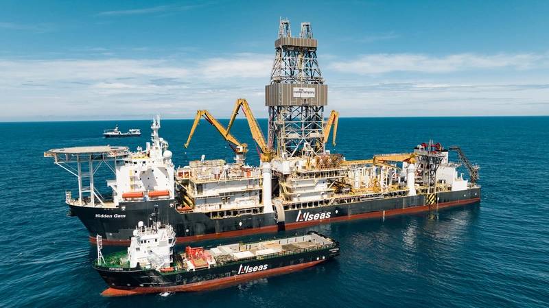 TMC, Allseas Ink Deal for First Commercial Deep-Sea Nodule Recovery System