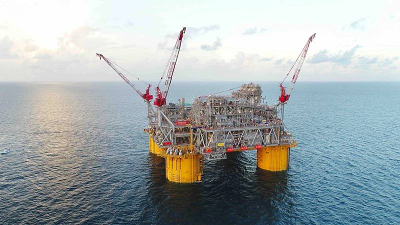 HYDRA SUBSEA, Shell to Install Pipelines on Subsea Tie-Ins