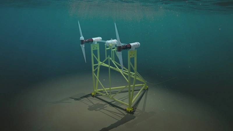 EU-Backed Project to Unlock Tidal and River Energy Potential