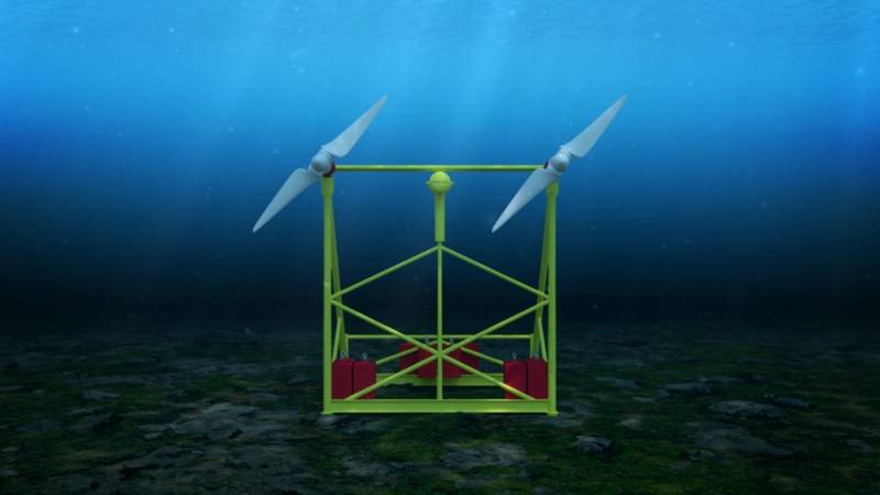 Inyanga Launches Fundraising Campaign to Advance Tidal Energy Tech