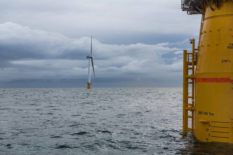 ORE Catapult's Floating Wind Center Attracts Leading Offshore Energy ...