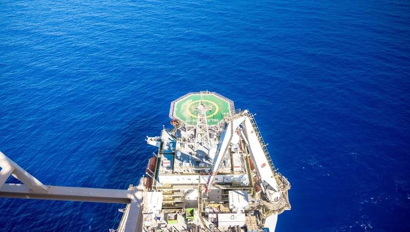 BP Finds Gas in Final Well of West Nile Delta Drilling Camapaign off Egypt