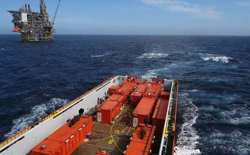 TGS Secures Monitoring and Survey Extensions Offshore Norway