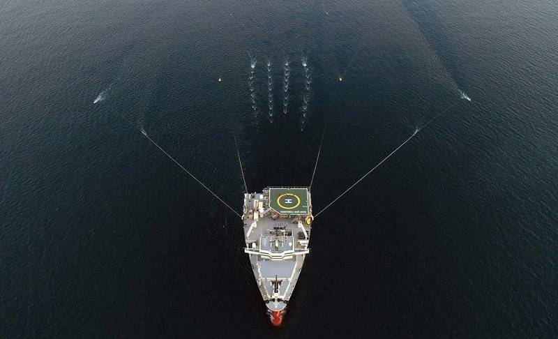 TGS Extends Multi-Year OBN Engagement in Gulf of America