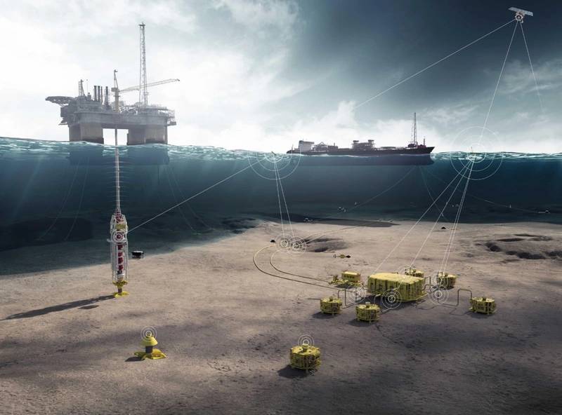 DeepStar Enlists 4Subsea for Polyester Mooring Line Monitoring Task