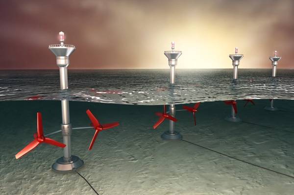 Huge Potential for Tidal Energy, Bureau Veritas