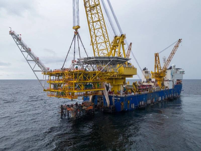 Wood JV Gets EPC Job for Shell off Brunei