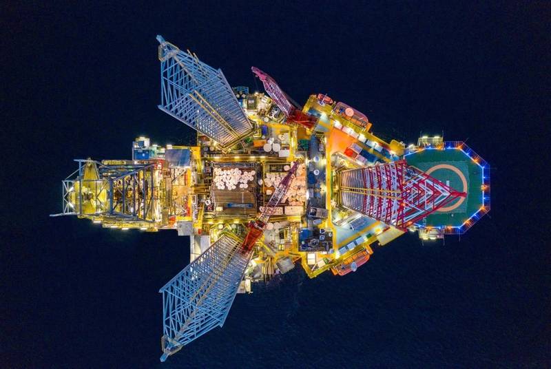 CNOOC Makes Major Oil Discovery in Bohai Sea