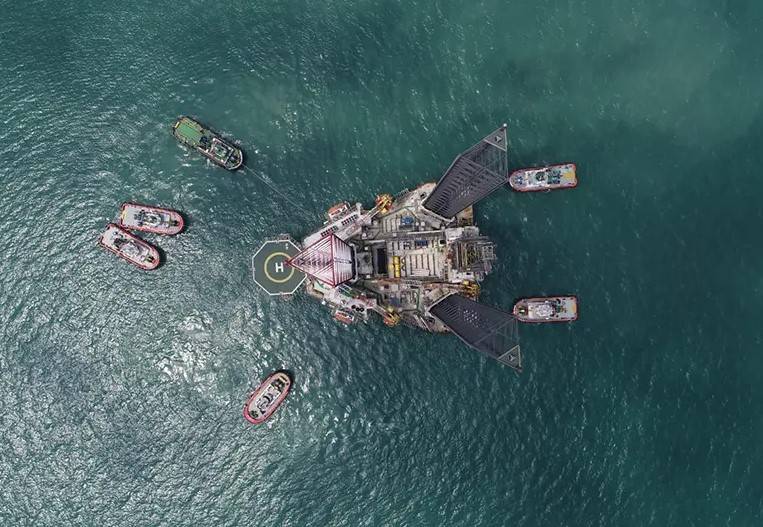 Client Sanctions Prompt Borr Drillings to Cancel Two Jack-Up Rig Deals