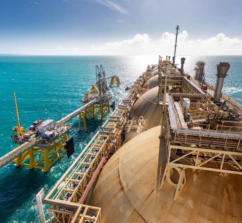 New Fortress Energy Charters FSRU for Dominican Republic LNG Terminal
