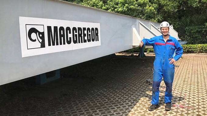 Cargotec to sell MacGregor to Triton for Over $500M