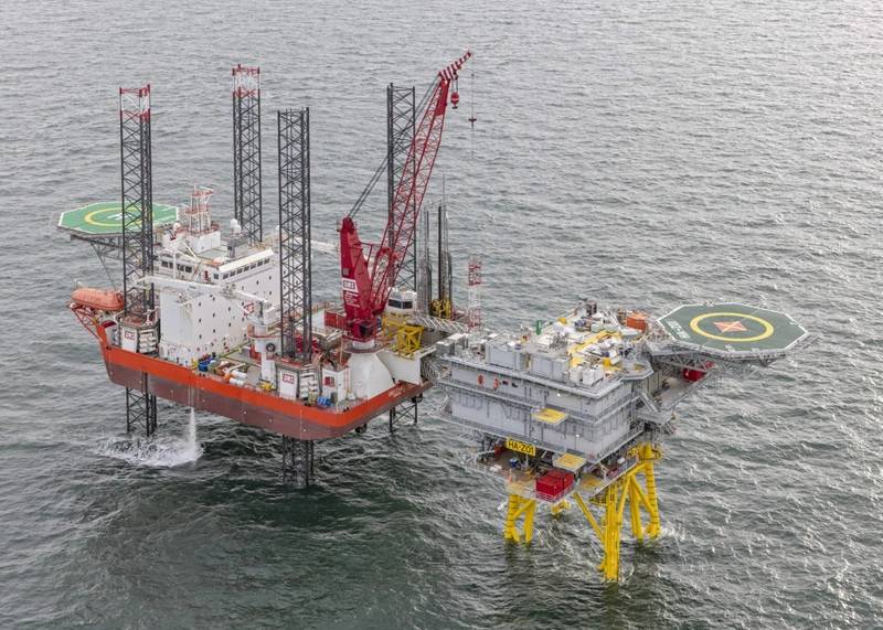 Gulf Marine Hooks Multi-Year Jack-Up Vessels Charter in Europe