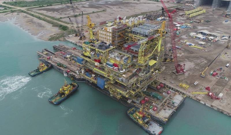 Shell Selects McDermott for Engineering and Procurement Services