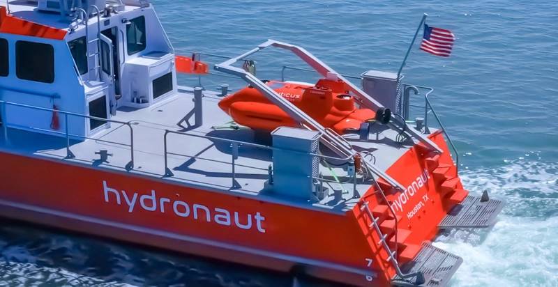 Nauticus Unveils Next-Gen Electric Manipulator for AUVs