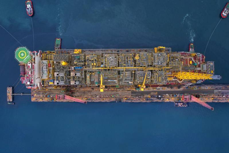 SBM Offshore Secures $1.5B Financing for FPSO Jaguar