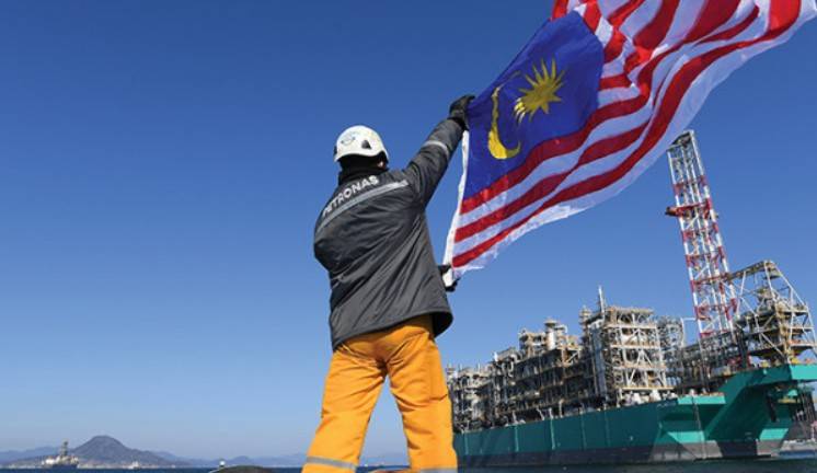 OceanMight Gets Petronas’ Offshore Construction Job in Malaysia