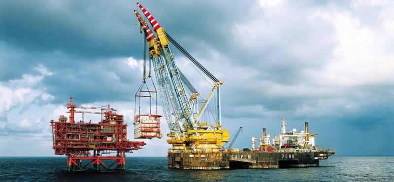 Saipem Secures $1B In New Contracts For Offshore Activities In Middle ...