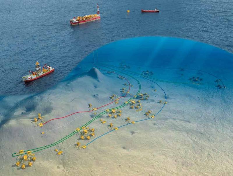 Saipem Secures $1.9B Subsea Work at TotalEnergies’ Suriname Field